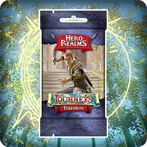 Hero Realms - Journeys Pack Travelers Expansion
